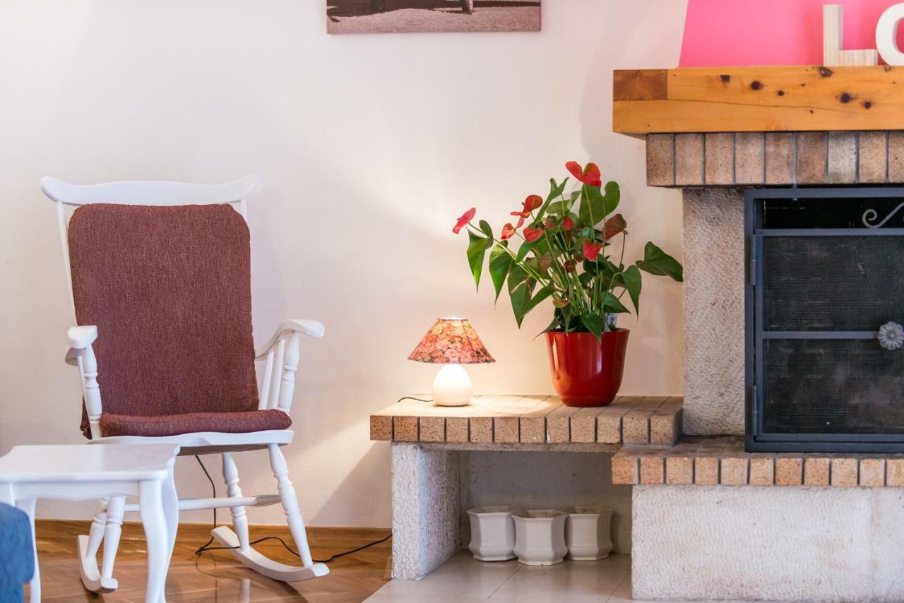 Ferienhaus Doris Mlini